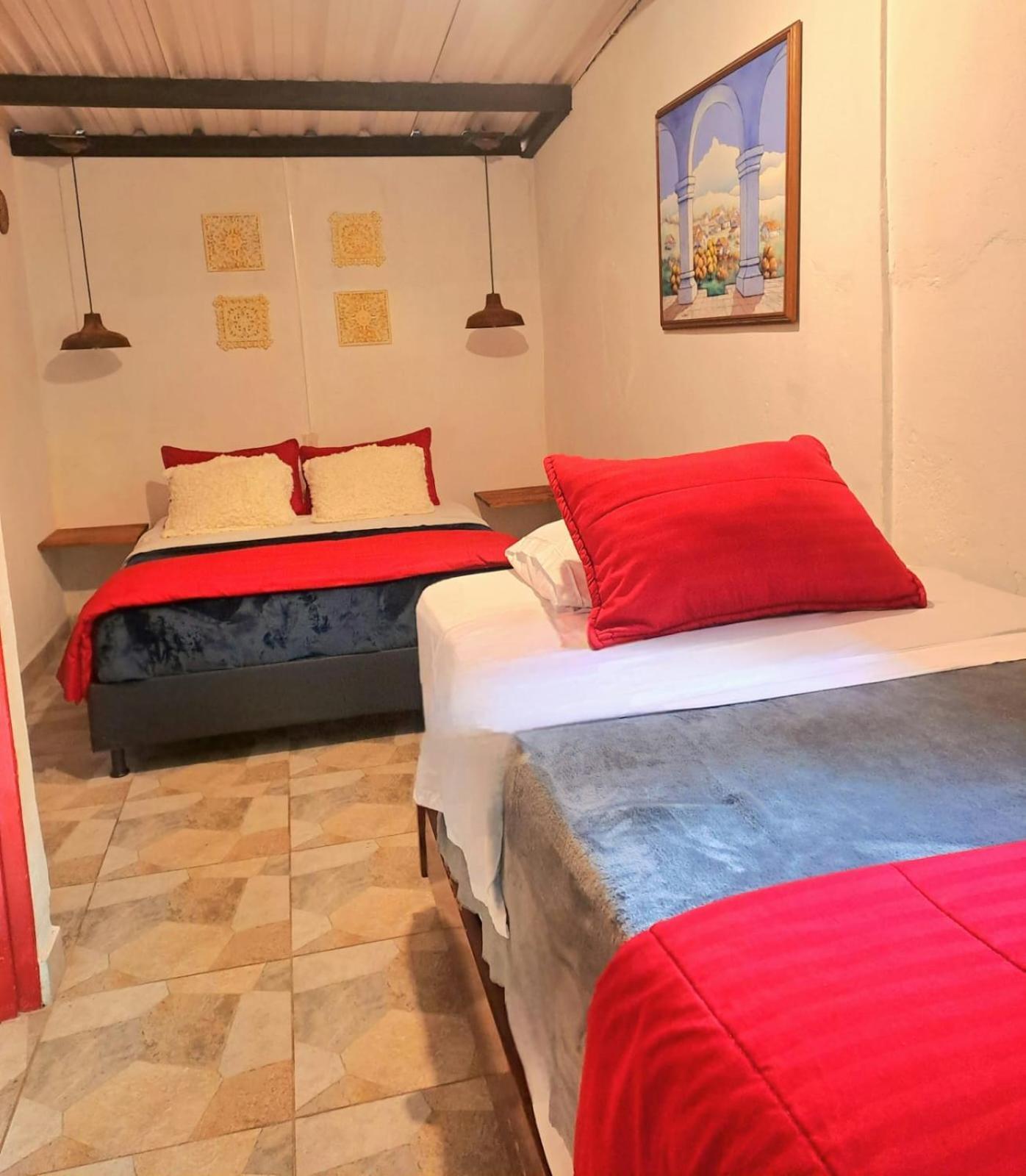 Hotel Marrokos Aeropuerto Jose Maria Cordova 瓜尔内 外观 照片